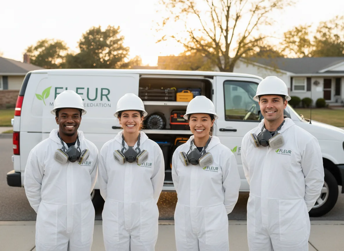 Mold Remediation company in Hamburg, IL